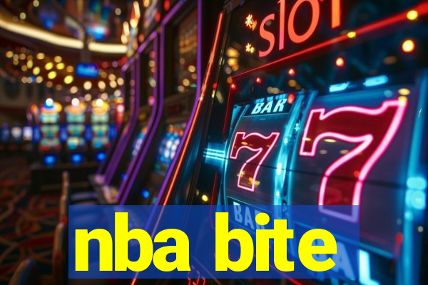 nba bite